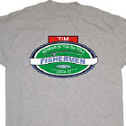 Fishermen Local 69 Personalized Fishing Adult T-shirt 31471X